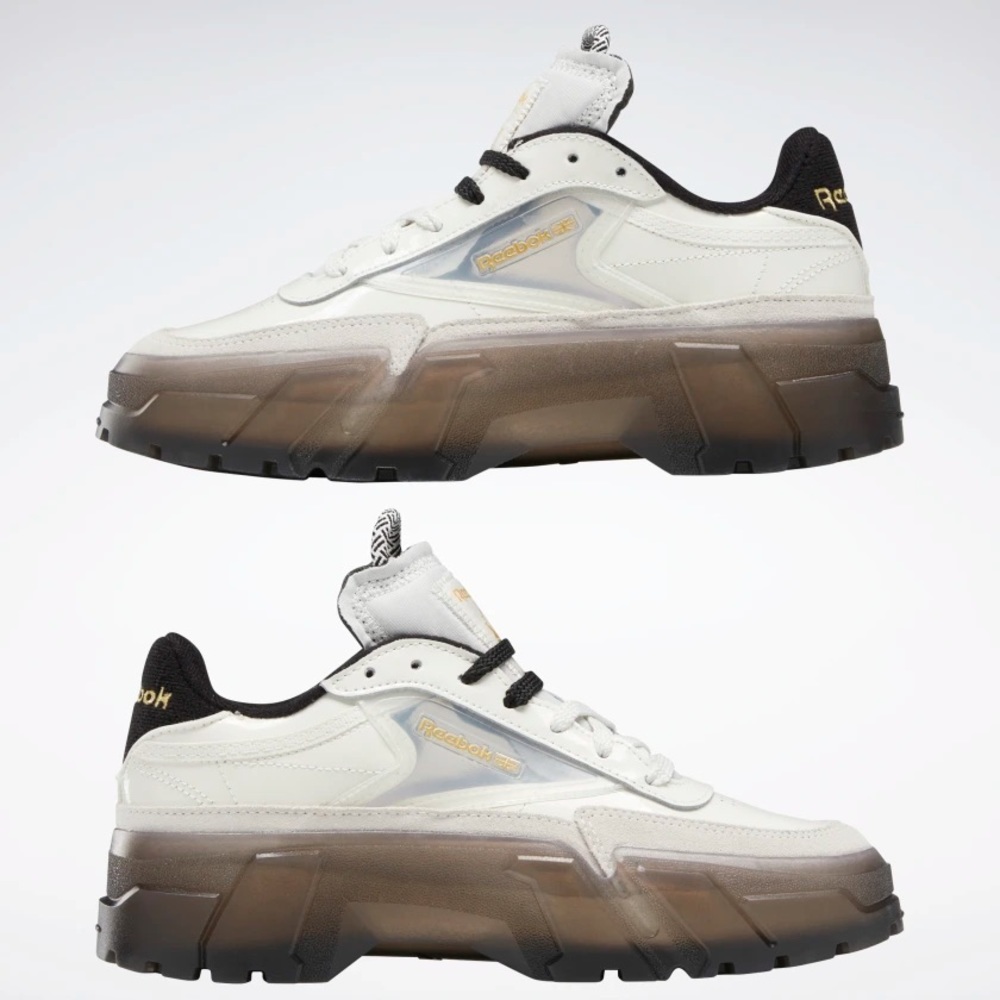 *Exclusive* REEBOK CARDI CLUB C SNEAKERS